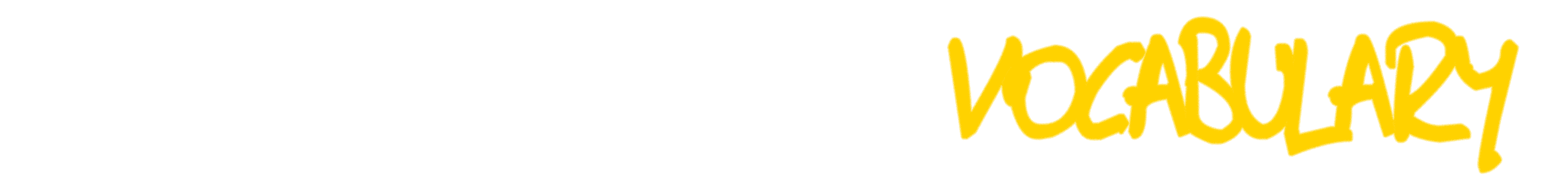 The Creator Vocabulary